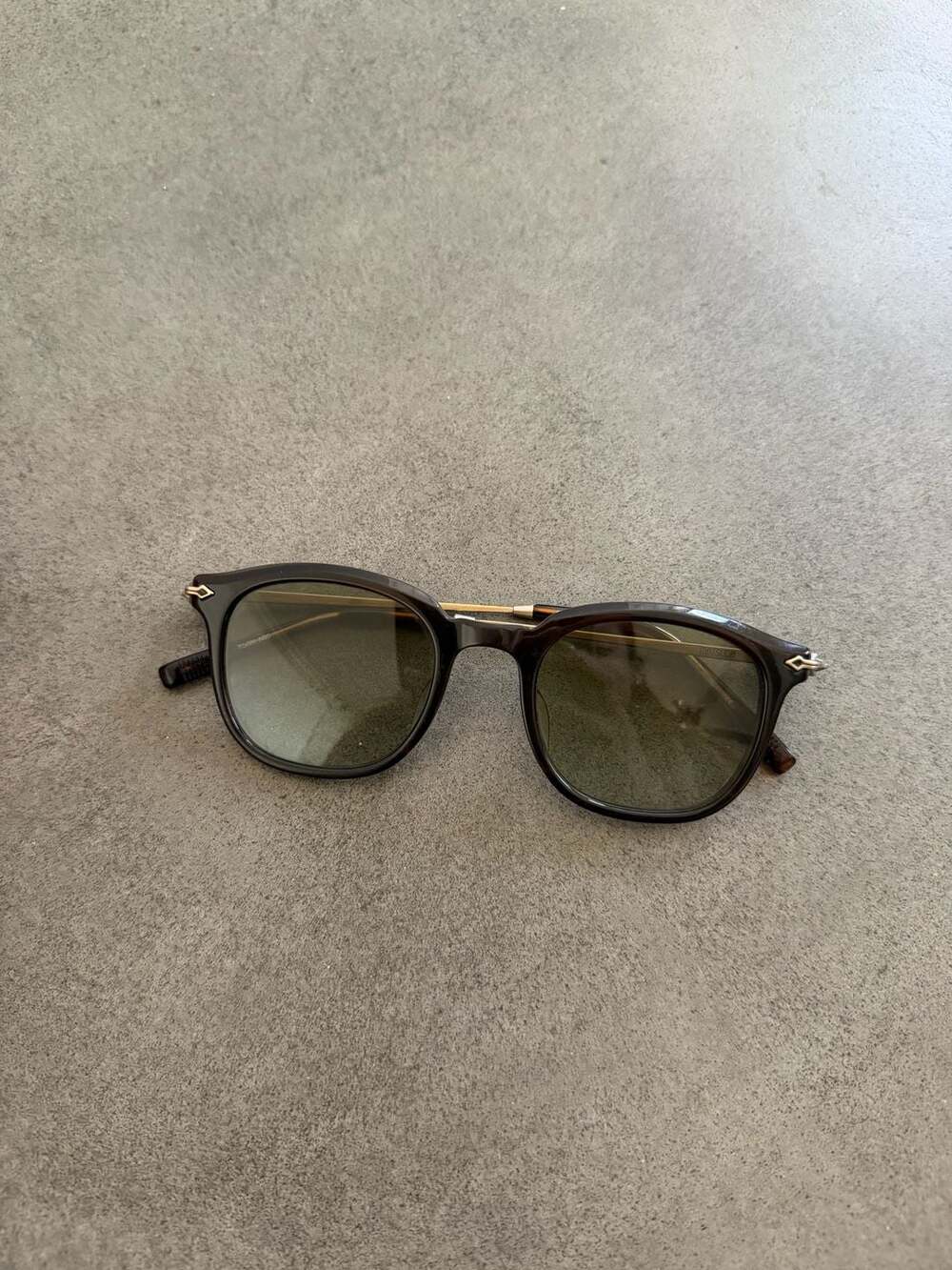 Matsuda M2039 TOGN-AGS Sunglasses 47-21-145 frame made in Japan